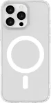 eSTUFF ES67141053 INFINITE OSLO magnetiline &uuml;mbris iPhone 16 Pro Max jaoks, l&auml;bipaistev