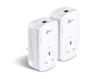 TP-Link TL-PA8010P KIT v&otilde;rguseadmed 1300 Mbit/s Ethernet LAN valge 2 tk