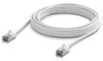 V&otilde;rgukaabel Ubiquiti UACC-Cable-Patch-Outdoor-C6A-5M-W Cat6a 5 m Valge