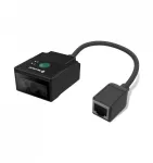 Fikseeritud v&ouml;&ouml;tkoodilugeja Newland FM431 Barracuda Pro 1D/2D CMOS juhtmega Must