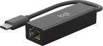 USB-C Etherneti adapter Logitech Logi 1000 Mbit/s grafiit