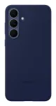 Samsung silikoon&uuml;mbris Galaxy S25 FE jaoks, tumesinine, EF-PS731CNEGWW