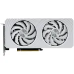 Videokaart Palit GeForce RTX 5060 Ti White OC &mdash; GeForce RTX 5060 Ti, 16 GB GDDR7, 128-bit, PCIe 5.0, 2407 MHz