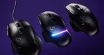 LOGITECH G502 X Lightspeed Wireless Gaming Mouse Black/Core - EWR2