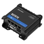 Teltonika RUT976 Redcap 5G ruuter, 5G, Wi-Fi 4, Dual SIM, 4x FE LAN, RS232, RS485
