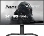 iiyama G-MASTER GB2441HSU-B1 arvutimonitor 60,5 cm (23,8 tolli) 1920 x 1080 pikslit Full HD LED Must