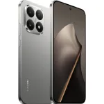 Xiaomi 15T 5G nutitelefon 12 GB RAM 512 GB, 6,83" AMOLED, Android 15, 50 MP kolmikkaamera, hall