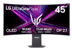 LG 45GX950A-B arvutimonitor 114,3 cm (45 tolli) 5120 x 2160 pikslit WUHD OLED must