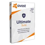 Avast Ultimate | 1 seade | 1 aasta (ainult Windows)