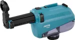 Makita - Staubextraktionssystem - for Makita DHR182RTWJ, DHR182Z, DHR182ZJ, DHR182ZU (199664-6)