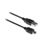 ACT USB 2.0 &uuml;henduskaabel A-isane &ndash; mini-B-isane 1,8 meetrit