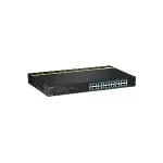 TRENDnet TPE TG240g - l&uuml;liti - 24 x 10/100/1000 (PoE+) - lauaarvutile, raami paigaldatav - PoE+ (TPE-TG240G)