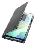 Cellularline Book - Galaxy A17 raamatustiilis &uuml;mbris, Folio, Samsung, Galaxy A17, 17 cm (6,7 tolli), Must