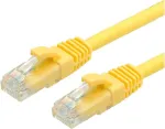 Value 21.99.1434 v&otilde;rgukaabel kollane 0,3 m Cat6a U/UTP (UTP) (21.99.1434)