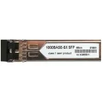 SFP transiiver moodul Alcatel-Lucent 1000BASE-SX