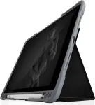 STM Dux Plus DUO &uuml;mbris | Apple iPad 10,2 (2021 - 2019) | must/l&auml;bipaistev | STM-222-236JU-01 (STM-222-236JU-01)