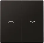 Jung rocker Jal.Switch/surul&uuml;liti A595PSWM (A595PSWM)