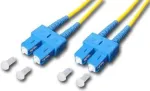 Lightwin LDP-50 SC-SC 3.0 OM3 fiiberoptiline kaabel 3 m sinine (LDP-50 SC-SC 3.0 OM3)