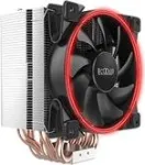 CPU jahuti PCCOOLER GI-H58UR 120 mm ventilaator, kuni 1800 p/min, tornjahuti