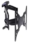 TV-kinnitus TechniSat 2020/2761 139,7 cm (55 tolli) Must