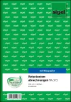 &Auml;rivorm Sigel RA515