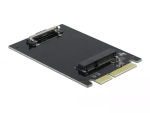 SATA - mSATA adapter DeLOCK 64100