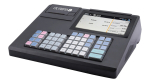 Kassaaparaat Olympia K200 &mdash; otsetermoprinter, 10000 PLU-d, 7-tolline LED-ekraan
