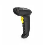 Inateck v&ouml;&ouml;tkoodiskanner 501S must Wi-Fi 6 Bluetooth 5.0 - v&ouml;&ouml;tkoodiskanner - Bluetooth 5