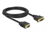 DVI-VGA-kaabel DeLOCK 86757 2 m
