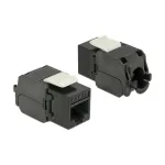 Delock 86267 Keystone moodul RJ45-LSA Cat.6A UTP, must