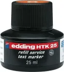 Marker refill Edding HTK 25 oranž 25 ml 1 pc