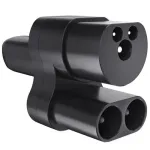 EV Adapter CCS2 - Tesla DC