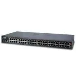 PLANET POE-2400G - Jaotur - Hallatav - 24 x 10/100/1000 (PoE) - Lauapealne - PoE (POE-2400G)
