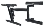 Peerless SA761PU TV-kinnitus/statiiv 190.5 cm (75 tolli) Must