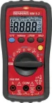 BENNING Multimeter 0,0001-600 V AC/DC 0,001-10A AC MM 5-2 (044071)