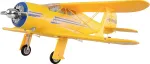 RC-lennuk Amewi AMXFlight Beech D17s 3D/6G RTF &mdash; kollane, lennuvalmis mudel