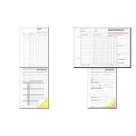 M&auml;rkmik Sigel Rapport SD029 A5, 80 lehte, joonitud