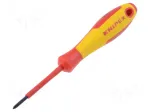 Knipex VDE Phillips kruvikeeraja PH 0 tera pikkus: 60 mm DIN EN 60900 (98 24 00)