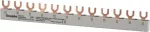 DOEPKE Busbar 3ph. EV-SG3.12.120 Gabelschuh 120A,12 TE EV-SG3.12.120 (09920119)