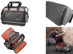 T&ouml;&ouml;riistakott c.k tools Magma Pro Plus MA2640 t&auml;itmata kahepoolne, vastupidav t&ouml;&ouml;koja hoiustamine