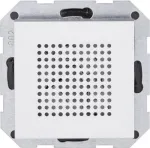 GIRA 228226 K&otilde;lar 1-Weg Alumiinium Juhtmega 4 W (228226)
