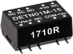 Toiteadapter MEAN WELL DETN01L-05 1 W Sisend 4,5-5,5 V V&auml;ljund 5 V