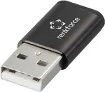 Renkforce USB 2.0 Adapter[1x 1.1 Plug A - 1x USB-C Socket] RF-6615904 (RF-6615904)