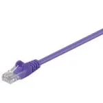 V&otilde;rgukaabel Goobay 95278-GB Lilla 3m Cat6 U/UTP