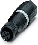 Phoenix Contact SACC-M12FS-4QO-0,75 - Connector SACC-M12FS-4QO-0,75 Kogus pakendis: 1 tk (1641756)