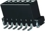 Harting 14 01 091 3101 000 PCB klemmliist, samm: 2,54 mm, ridade arv: 1, 1 tk (14 01 091 3101 000)
