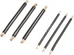 Rittal 9340.880 kaablikomplekt, AWG 8, 130 mm, 6 tk