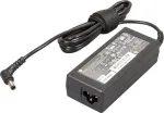 Toiteadapter/pingemuundur HP 603284-001 Toiteadapter/pingemuundur HP 603284-001 Siseruumides 65 W Must, sisend 100&ndash;240 V