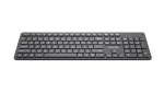eSTUFF GLB211302 klaviatuur kontor USB QWERTY UK English Must