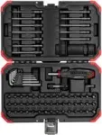 gedore punane R33003067 otsakute komplekt 3301352